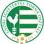 Győri ETO Takım Logo