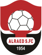 Al Raed Takım Logo