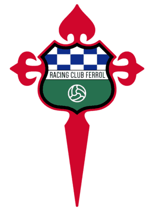 Racing Ferrol Takım Logo