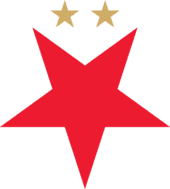 Slavia Praha II Takım Logo