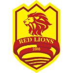 Qingdao Red Lions Takım Logo
