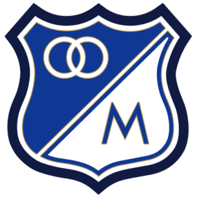 Millonarios Takım Logo