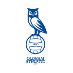Oldham Athletic Takım Logo