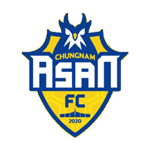 Chungnam Asan Takım Logo
