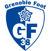 Grenoble Foot 38 Takım Logo