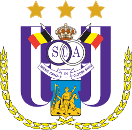 Anderlecht Takım Logo