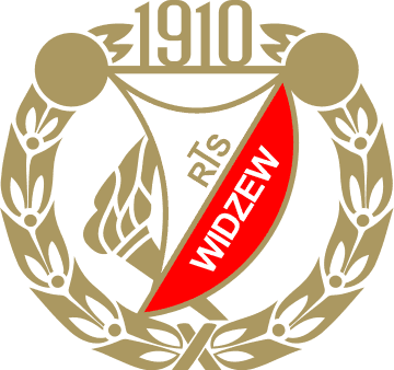 Widzew Łódź Takım Logo