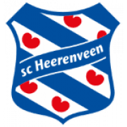 Heerenveen Takım Logo