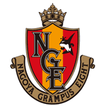 Nagoya Grampus Takım Logo