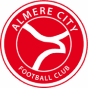 Almere City Takım Logo
