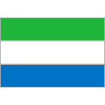 Sierra Leone Takım Logo