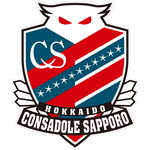 Consadole Sapporo Takım Logo