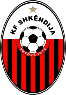 Shkendija Takım Logo