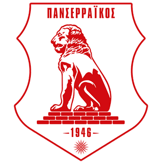 Panserraikos Takım Logo