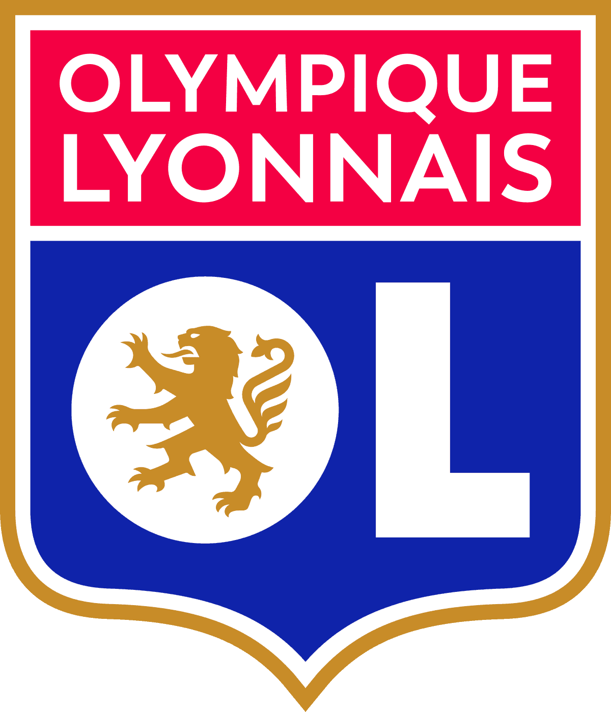 Olympique Lyonnais Takım Logo