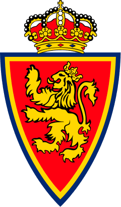 Real Zaragoza Takım Logo