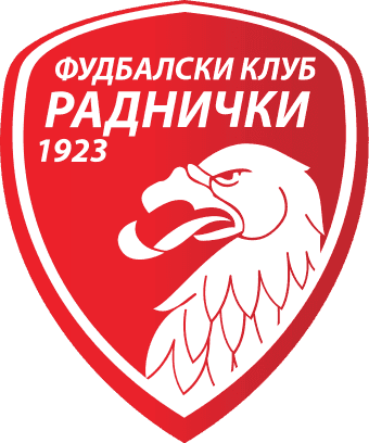 Radnički Kragujevac Takım Logo
