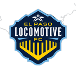 El Paso Locomotive Takım Logo