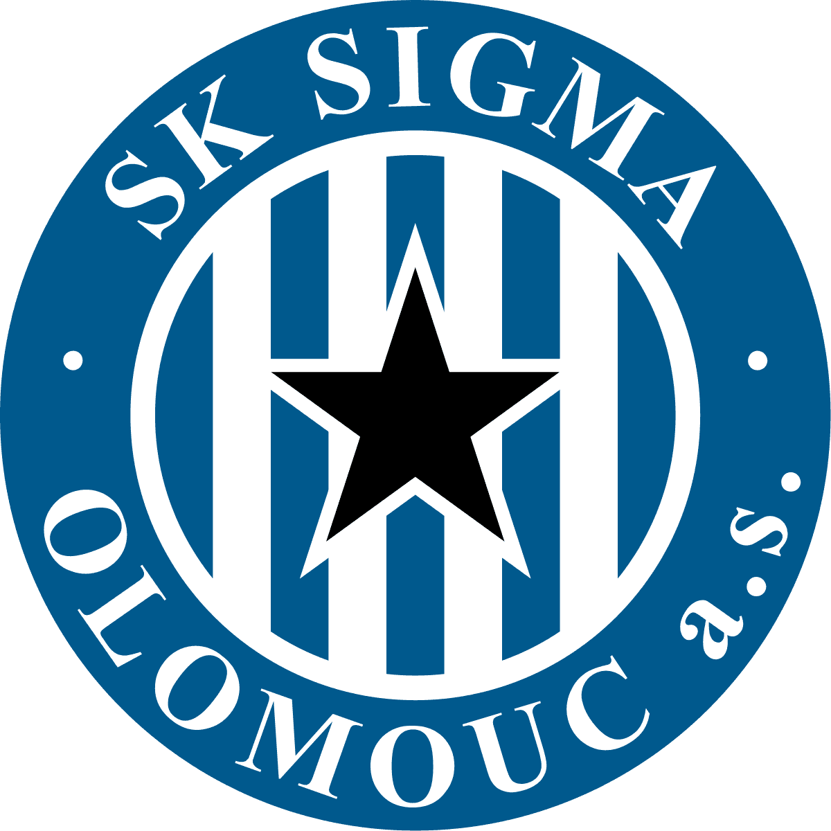 Sigma Olomouc II Takım Logo