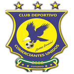 Comerciantes Unidos Takım Logo