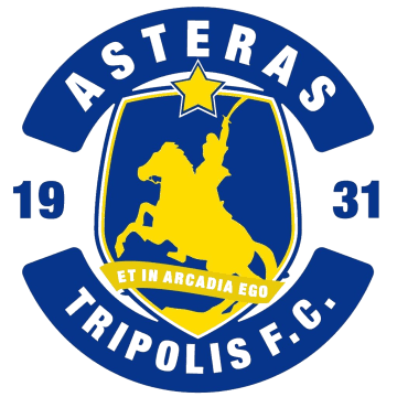 Asteras Tripolis Takım Logo