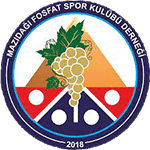 Mazıdağı Fosfatspor Takım Logo