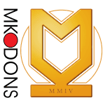 Milton Keynes Dons Takım Logo