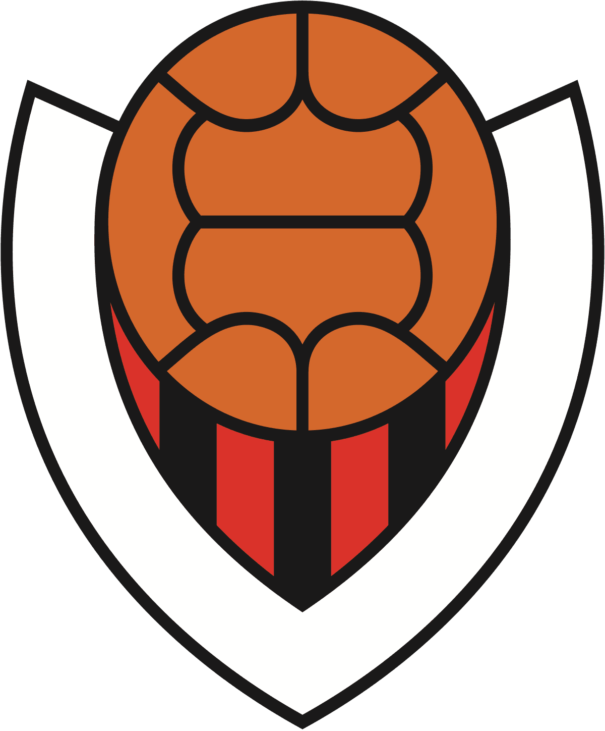 Víkingur Reykjavík Takım Logo