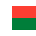 Madagaskar Takım Logo