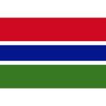 Gambia Takım Logo