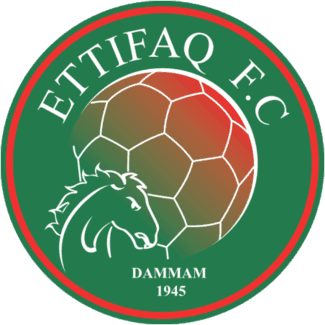 Al Ittifaq Takım Logo