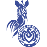 MSV Duisburg Takım Logo