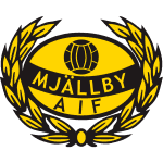 Mjällby Takım Logo