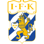 IFK Göteborg Takım Logo