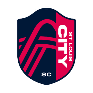 St. Louis City Takım Logo