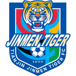 Tianjin Jinmen Tiger Takım Logo