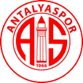 Antalyaspor Takım Logo