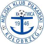 Kotwica Kołobrzeg Takım Logo