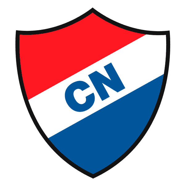 Nacional Asunción Takım Logo