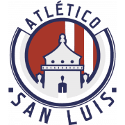 Atlético San Luis Takım Logo