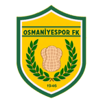 Osmaniyespor Takım Logo