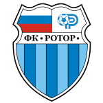 Rotor Volgograd Takım Logo