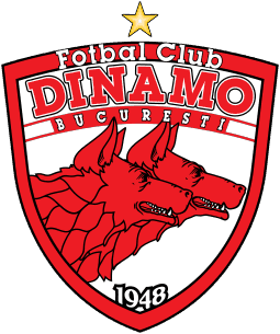 Dinamo Bucureşti Takım Logo