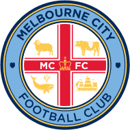 Melbourne City Takım Logo
