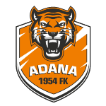 Adana 1954 FK Takım Logo