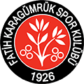 F. Karagümrük Takım Logo
