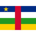 Orta Afrika Cumhuriyeti Takım Logo
