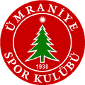 Ümraniyespor Takım Logo