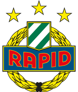 Rapid Wien Takım Logo