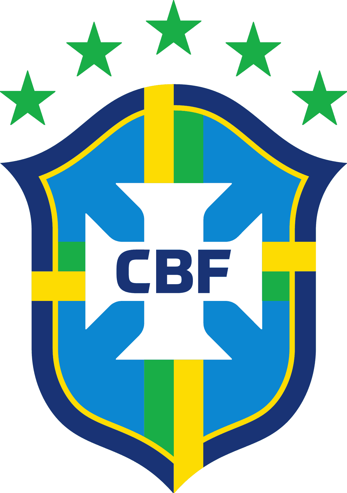 Brezilya Takım Logo